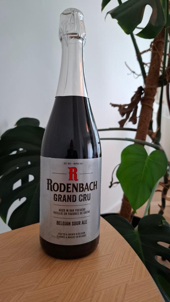 Rodenbach Grand Cru, Verzamelen, Biermerken, Ophalen, Nieuw, Flesje(s)