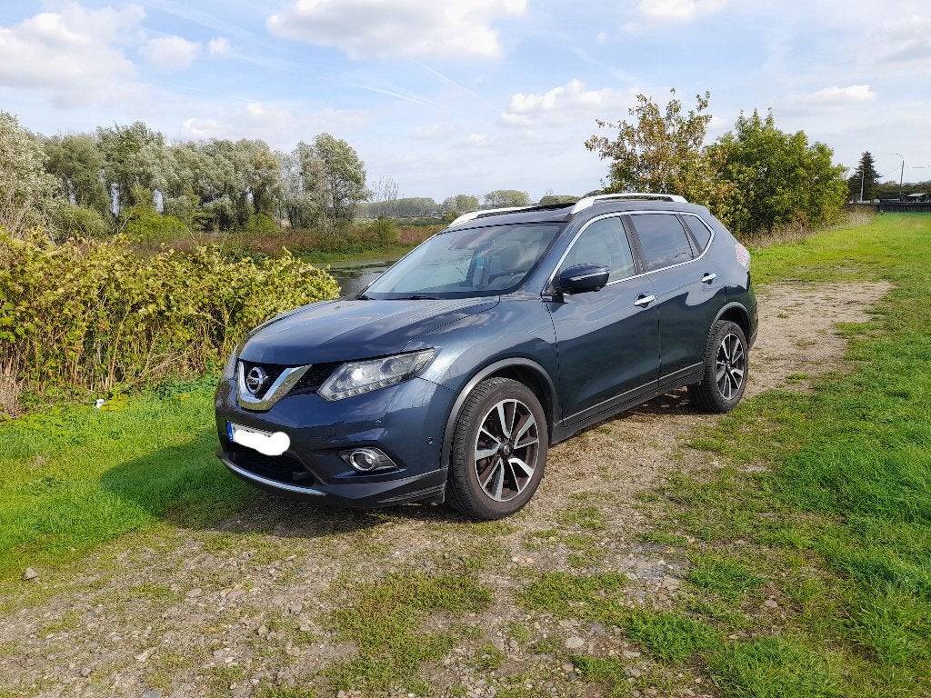 NISSAN X-TRAIL 1.6 dCi Turbo Automaat Diesel te koop, Leder, 96 kW, 5 deurs, Particulier