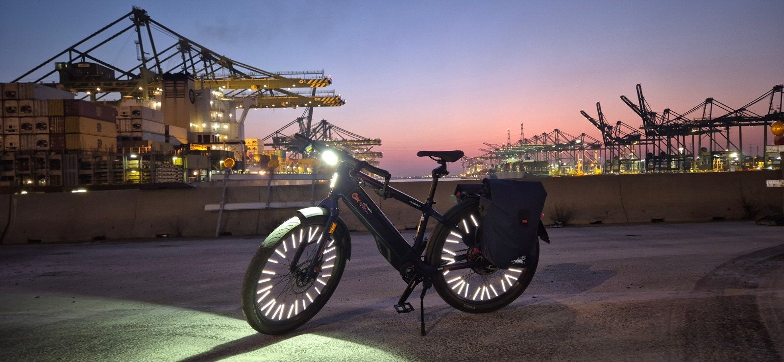 stromer st5 red Bull M
mei 2025
limited edition 600 stuks we