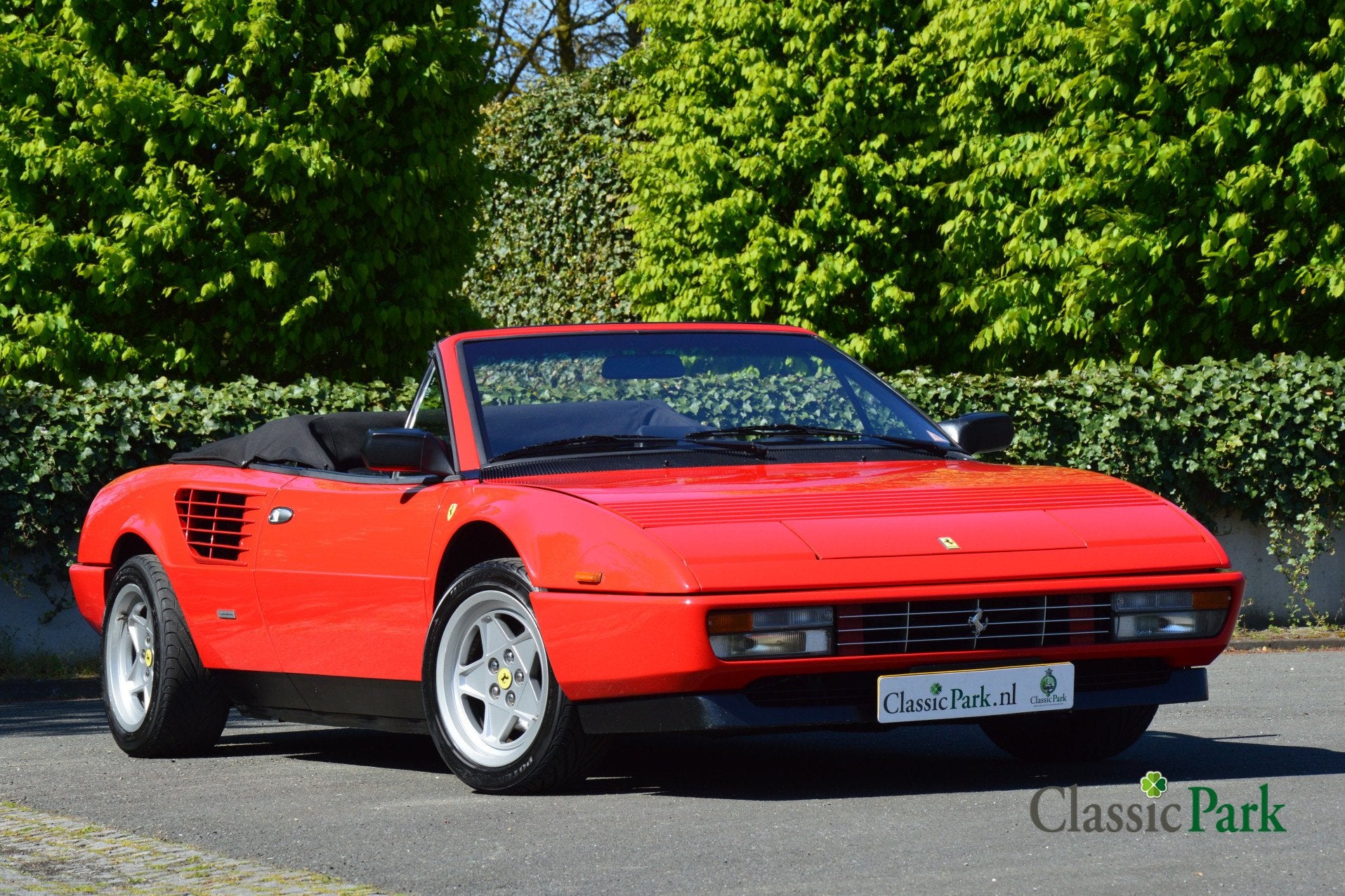 Ferrari Mondial 3.2 Cabriolet (bj 1987), foto 4