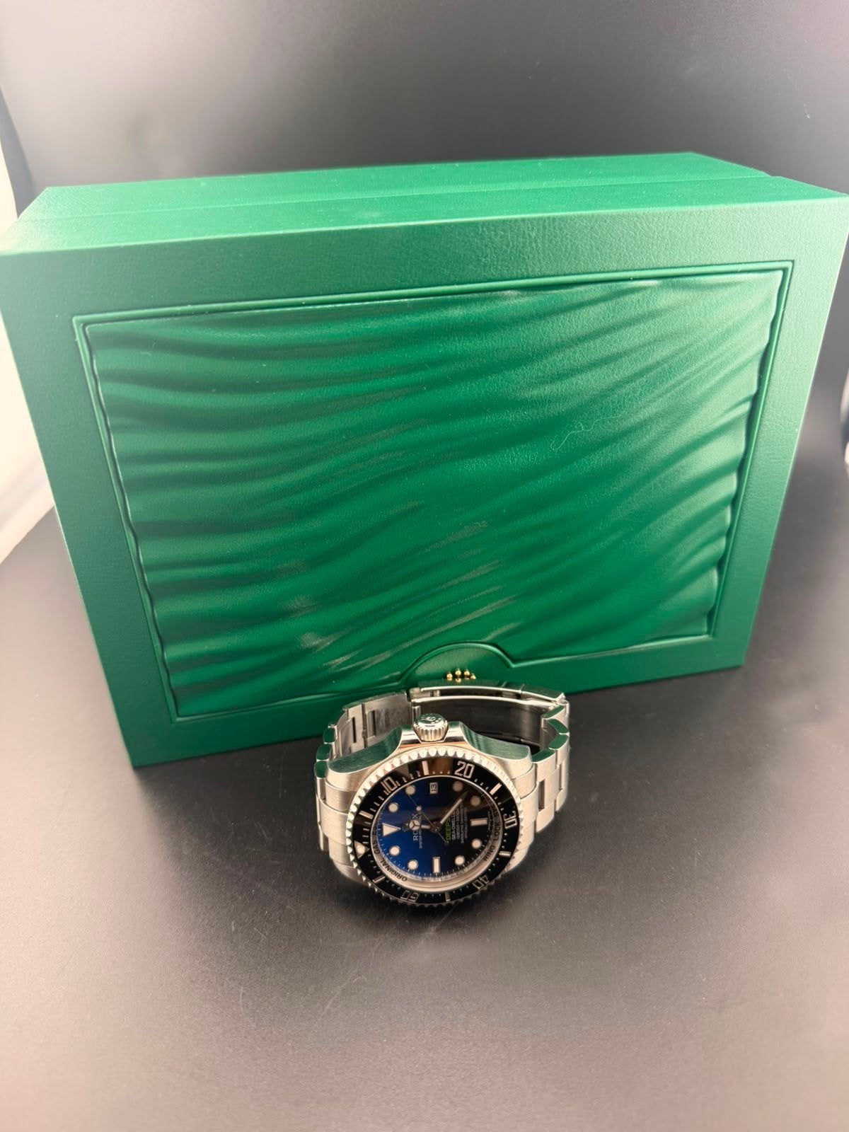 Rolex Deepsea James cameron 116660, Enlèvement, Rolex