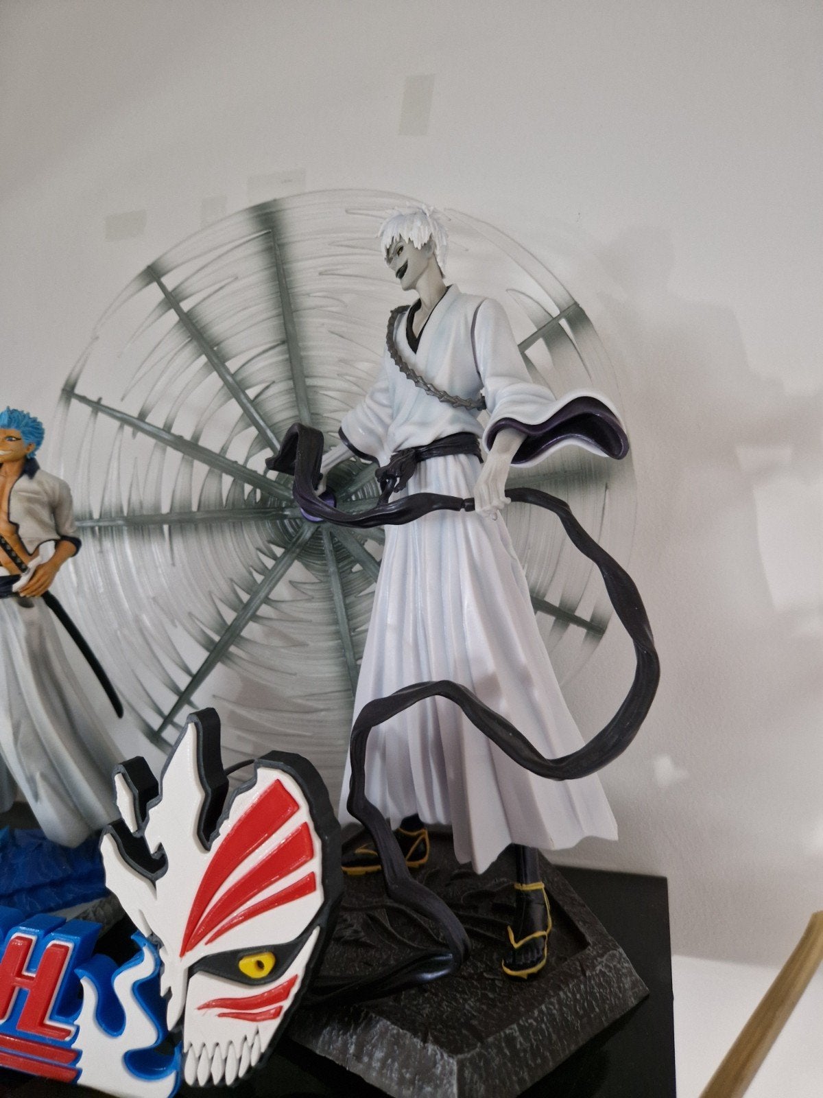 Bleach figure Ichigo White, Antiek en Kunst, Kunst | Overige Kunst, Ophalen