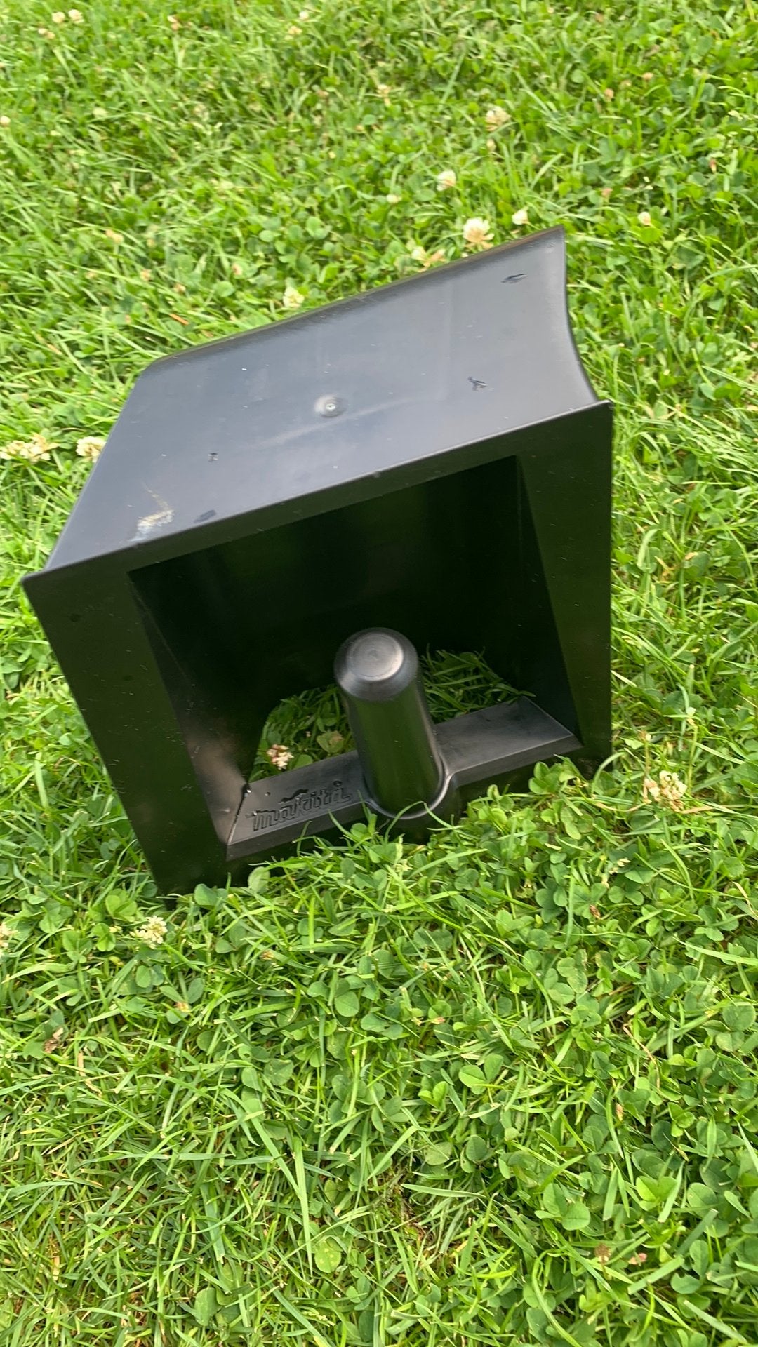 Mulchplug makita, Fonction de mulching, 40 à 49 cm, Enlèvement, Utilisé
