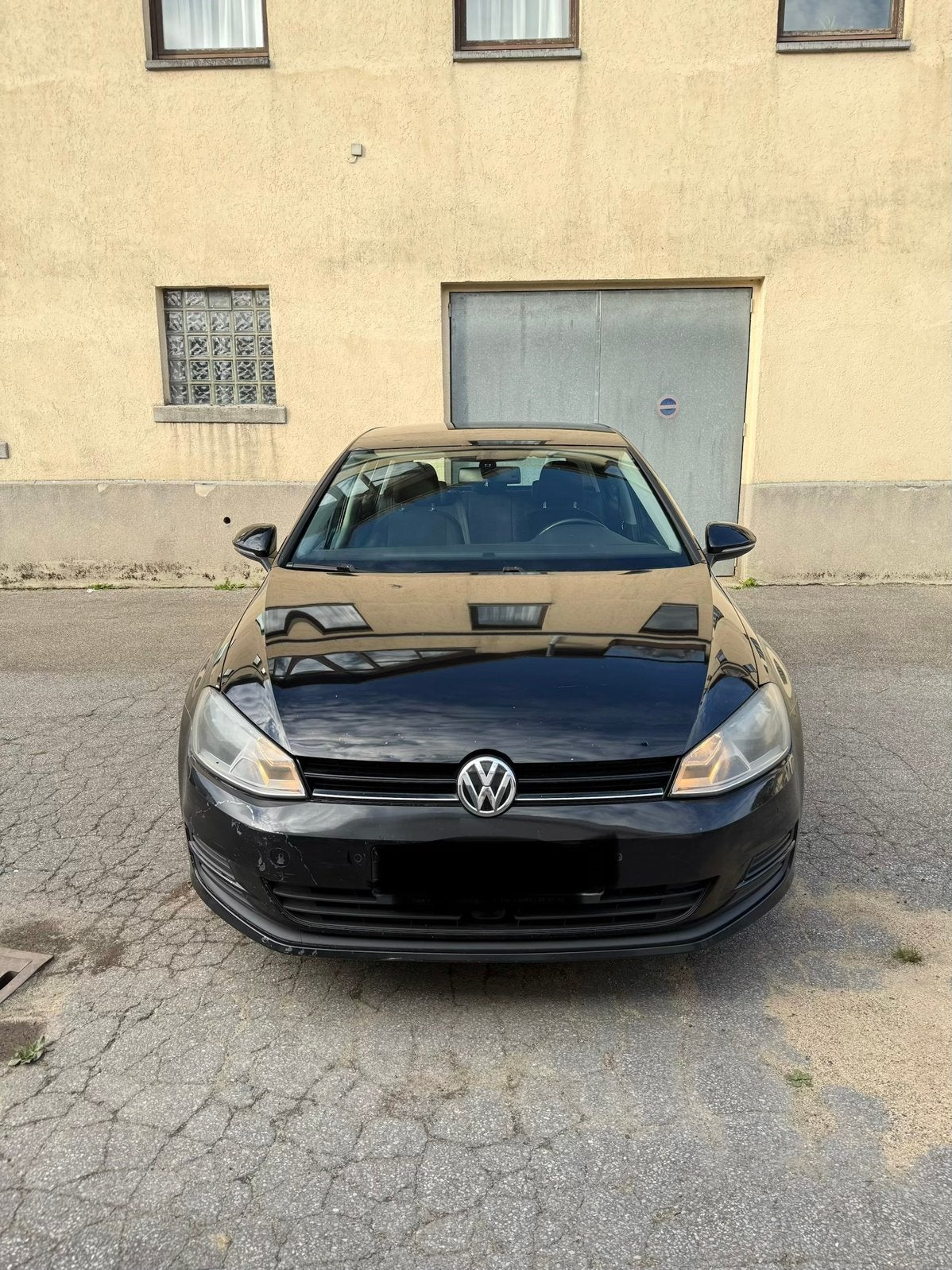 A vendre golf 7 1.6diesel 2013, Euro 5, Achat, Entreprise, Diesel