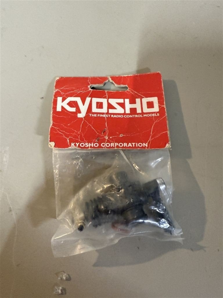 Kyosho GS21 GS Carb Set - Origineel - X-K6520.37 KG2C, Hobby & Loisirs créatifs, Modélisme | Radiocommandé & Téléguidé | Voitures