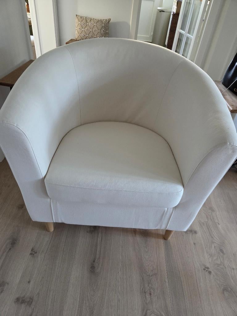 Fauteuil ikea, Maison & Meubles, Enlèvement, Utilisé, Moins de 75 cm, 75 à 100 cm