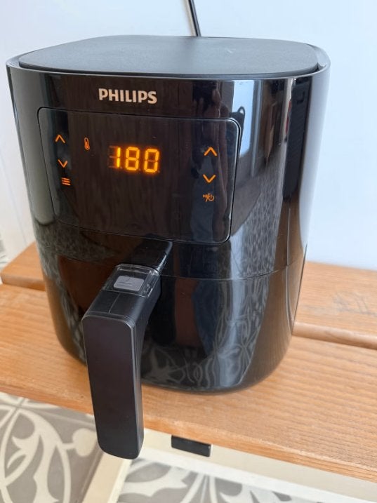 Philips Airfryer L HD9252/70, Ophalen, Gebruikt, Airfryer, 750 t/m 999 gram