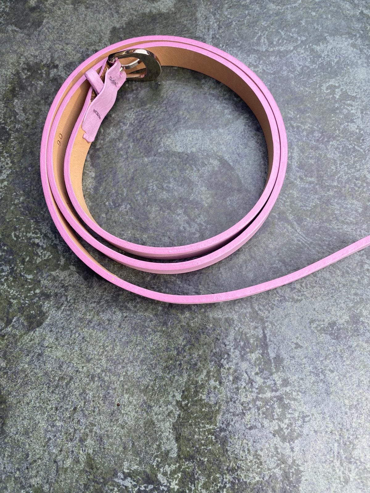 Ceintuur lila omtrek 90, Vêtements | Femmes, Ceintures, Enlèvement ou Envoi, Neuf, 80 à 90 cm, 3 à 5 cm