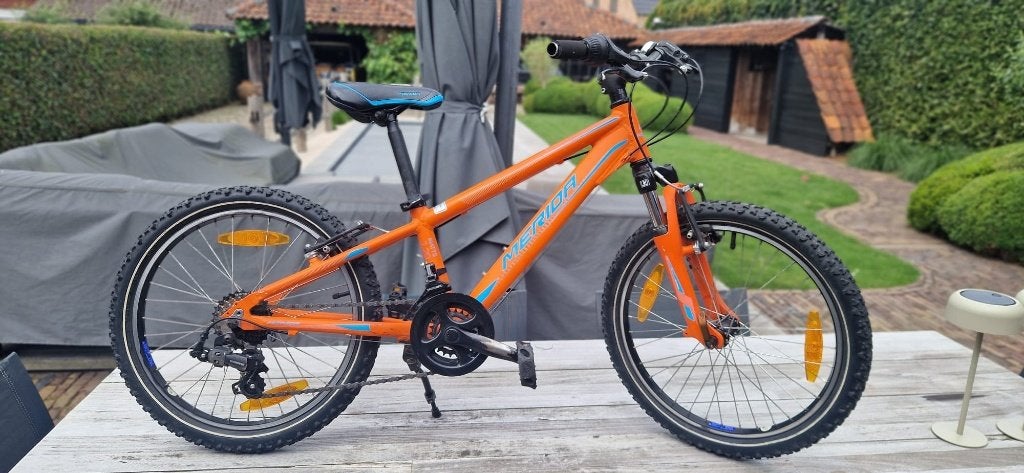 Merida Matts J20 MTB kind, Vélos & Vélomoteurs, Vélos | VTT & Mountainbikes, Utilisé, Merida, VTT semi-rigide, Frein sur jante