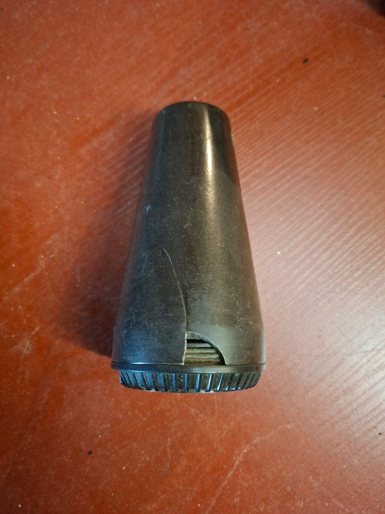 WW2 Wehrmacht Zünderdose, Verzamelen, Militaria | Tweede Wereldoorlog, Verzenden, Landmacht, Overige typen