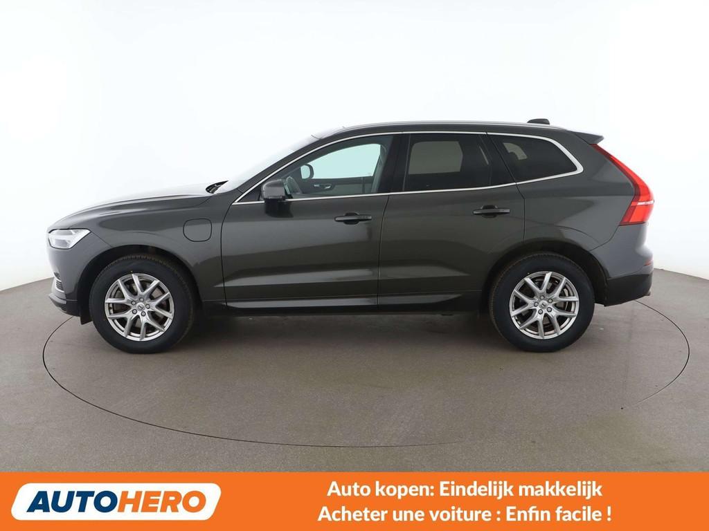 Volvo XC60 2.0 T8 Plug-in Hybrid Momentum AWD (bj 2019), Auto's, Automaat, 1969 cc, 65 g/km, Hybride Elektrisch/Benzine
