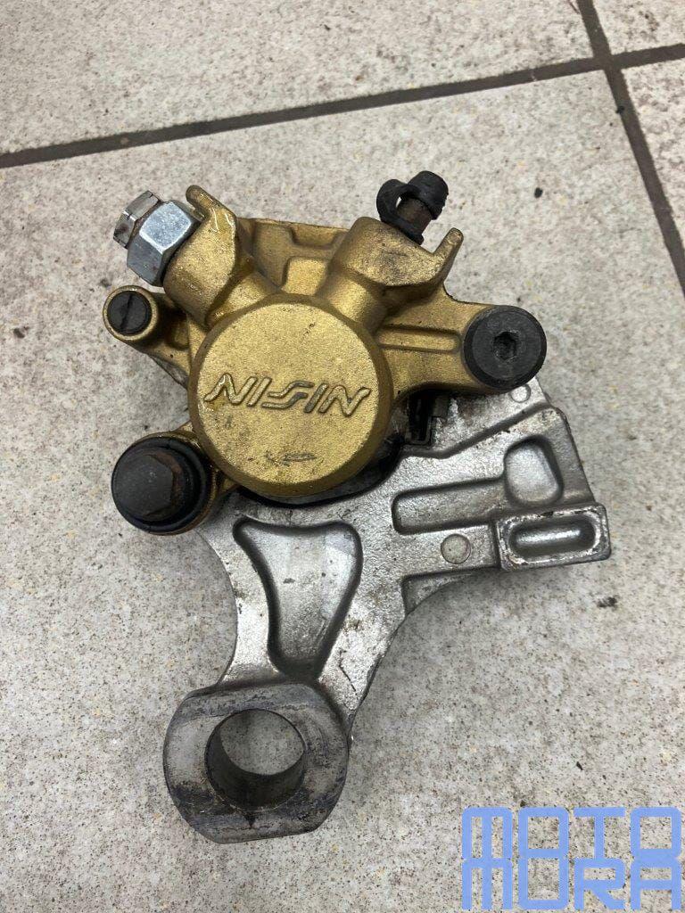 achterremklauw Honda CBR 929 RR 2000 - 2001 Fireblade SC44 C, Gebruikt, -, -, Ophalen of Verzenden