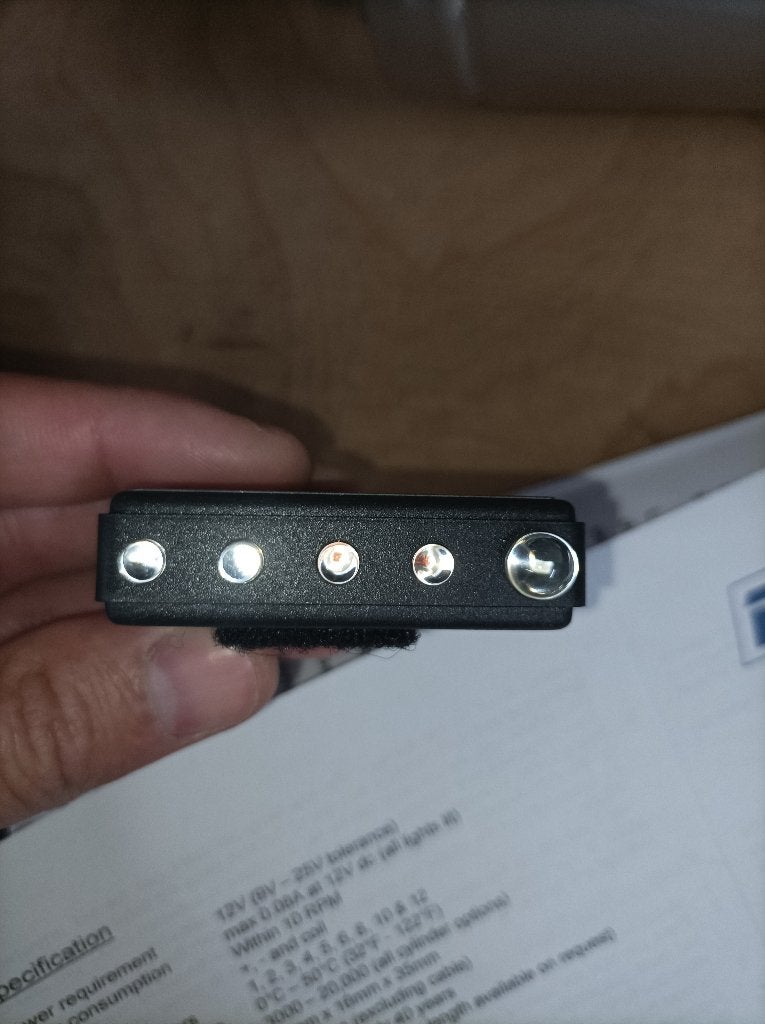 Nieuwe Shift Light DRE, Ophalen of Verzenden, Nieuw