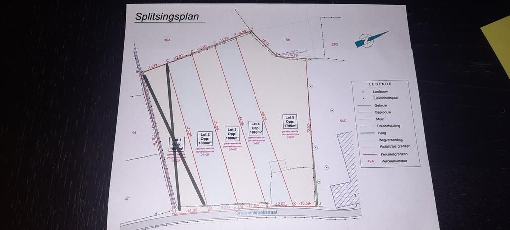 weiland, Immo, Ranst - Millegem, Ventes sans courtier, 500 à 1000 m²
