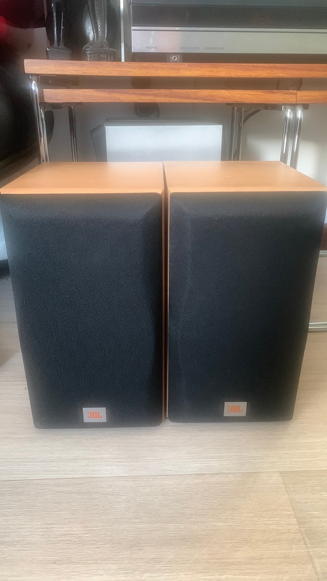 JBL speakers E20 Northridge E series, Ophalen of Verzenden, Zo goed als nieuw, JBL