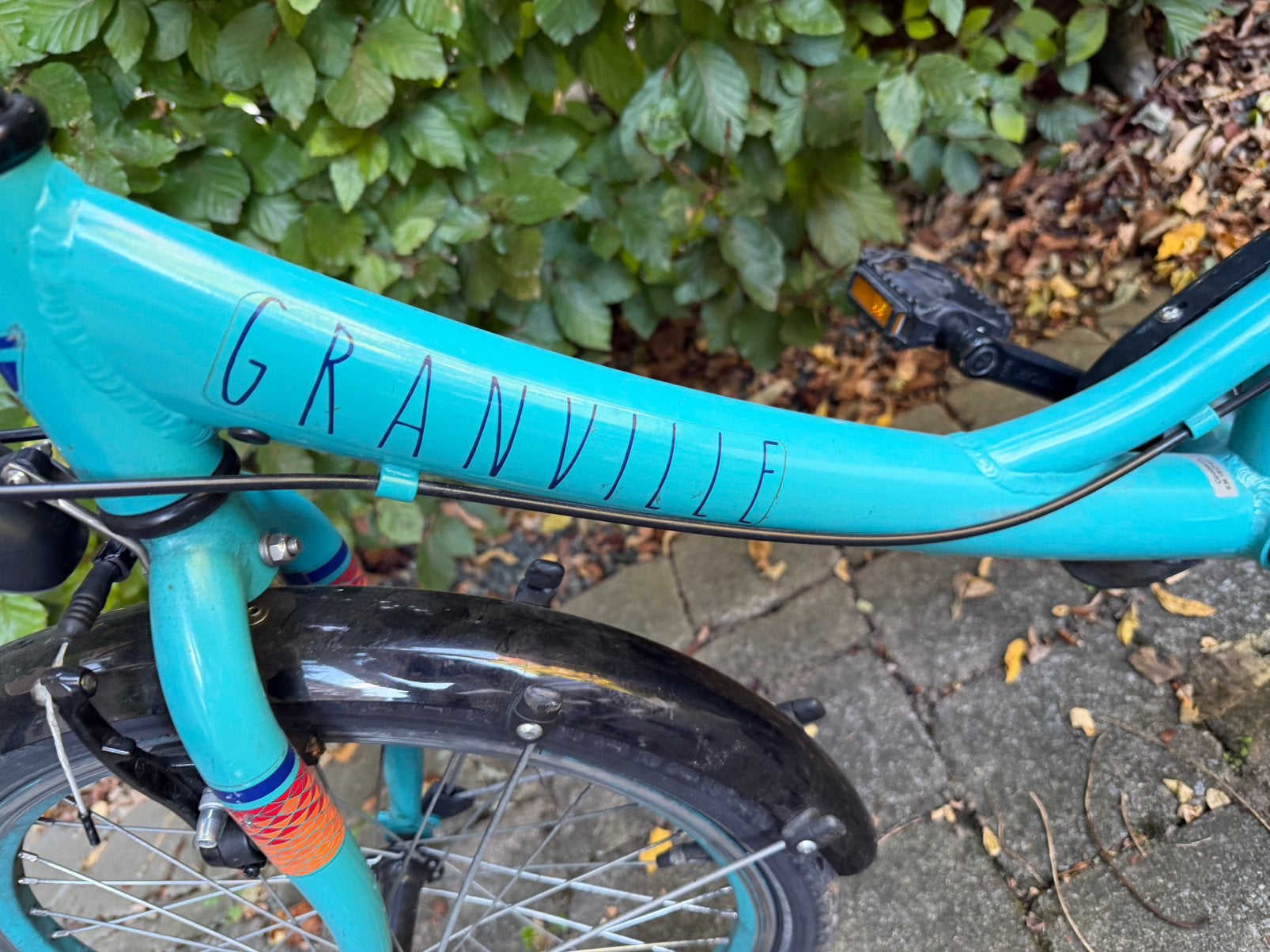 Vélo enfant Granville, Ophalen, Zo goed als nieuw