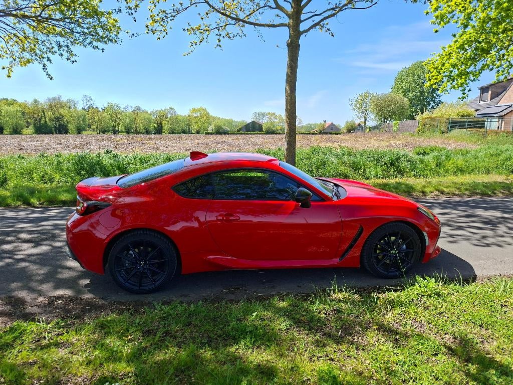 Toyota GR86 2.4 Manueel, Autos, Rouge, Achat, 199 g/km, Euro 6