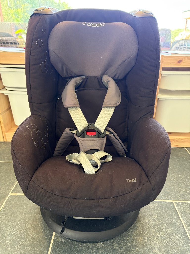 Maxi-cosi tobi, Ophalen, Autogordel, 9 t/m 18 kg, Zo goed als nieuw