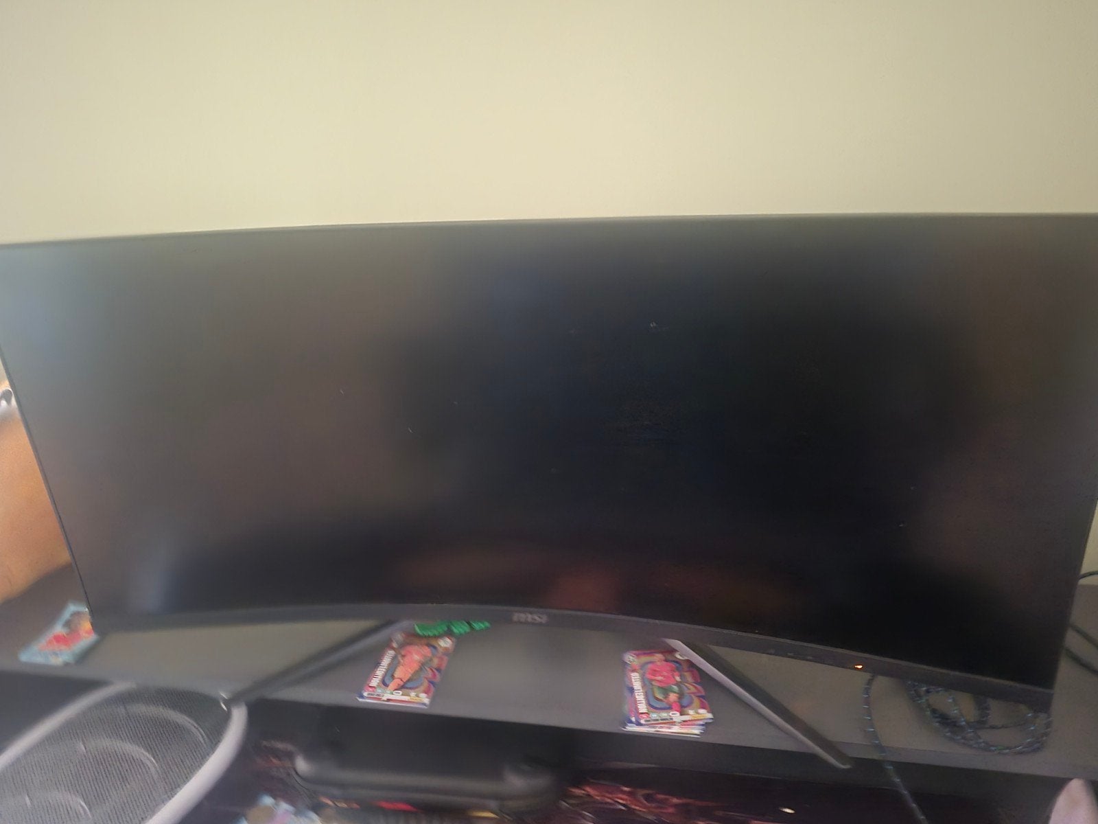 MSI MAG 342CQR E2 - Ultra Wide, Computers en Software, Monitoren, Ophalen