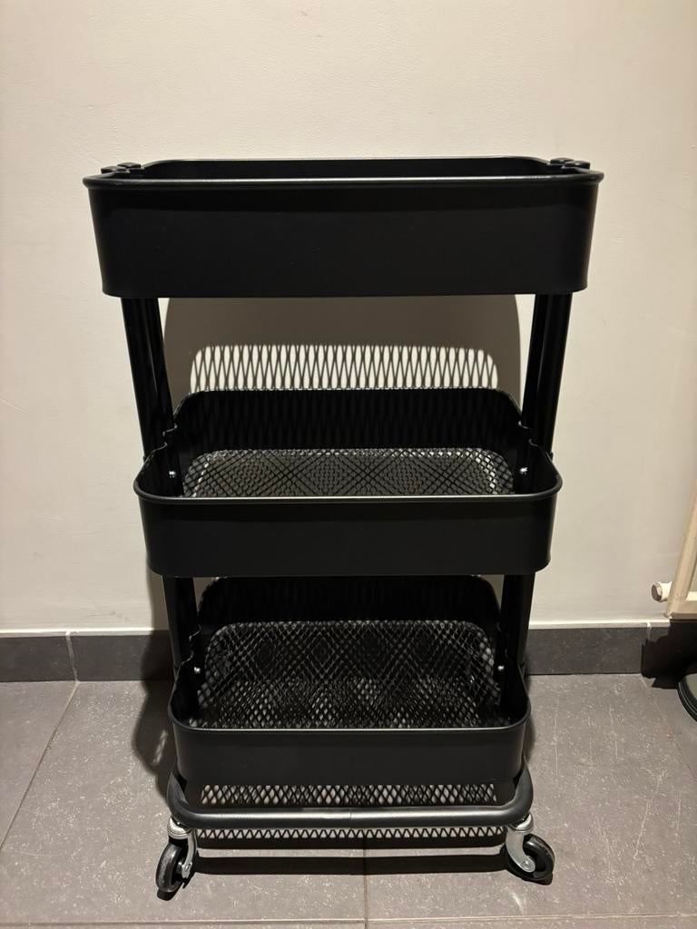 Roltafel, Ophalen, Zo goed als nieuw