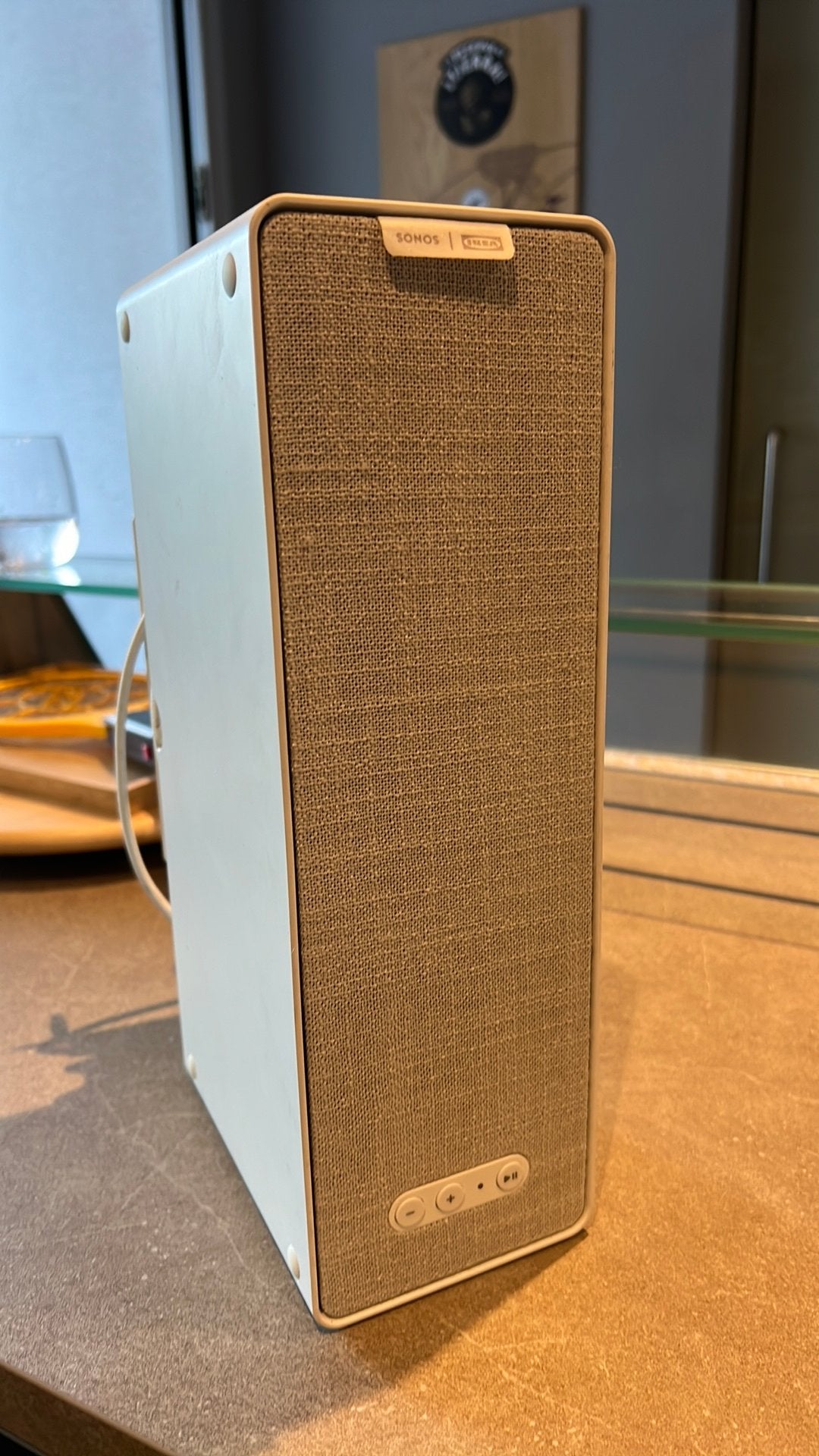 Sonos wireless topkwaliteit, Audio, Tv en Foto, Luidsprekerboxen, Ophalen, Zo goed als nieuw, Sonos