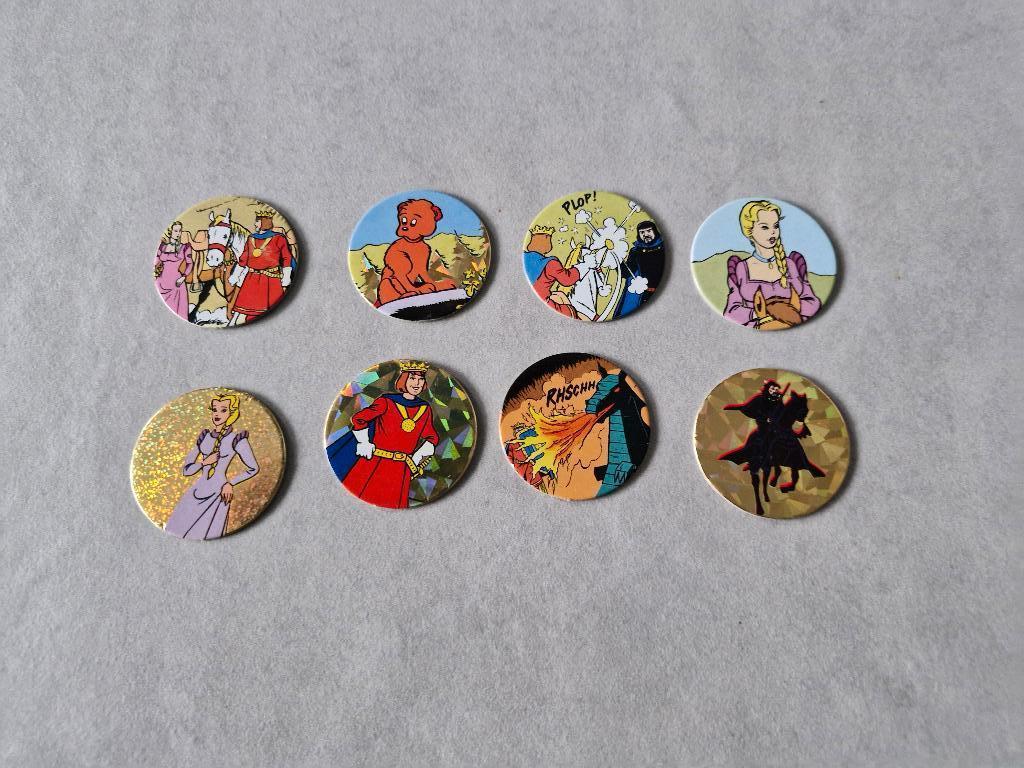 Flippo's Prince Lu €0,50 per stuk, Verzamelen, Verzenden