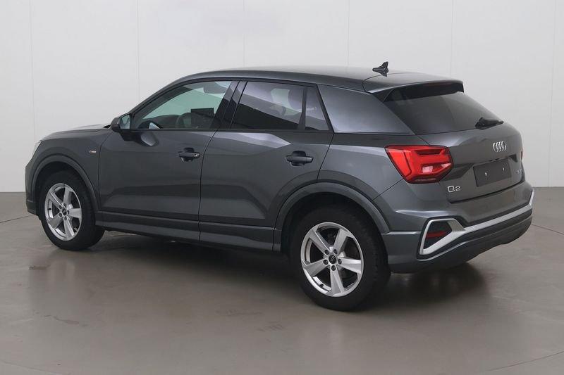 Audi Q2 35 tfsi business edition s line 150 AT, Auto's, Audi, Automaat, 4 deurs, 1380 kg, 4 cilinders