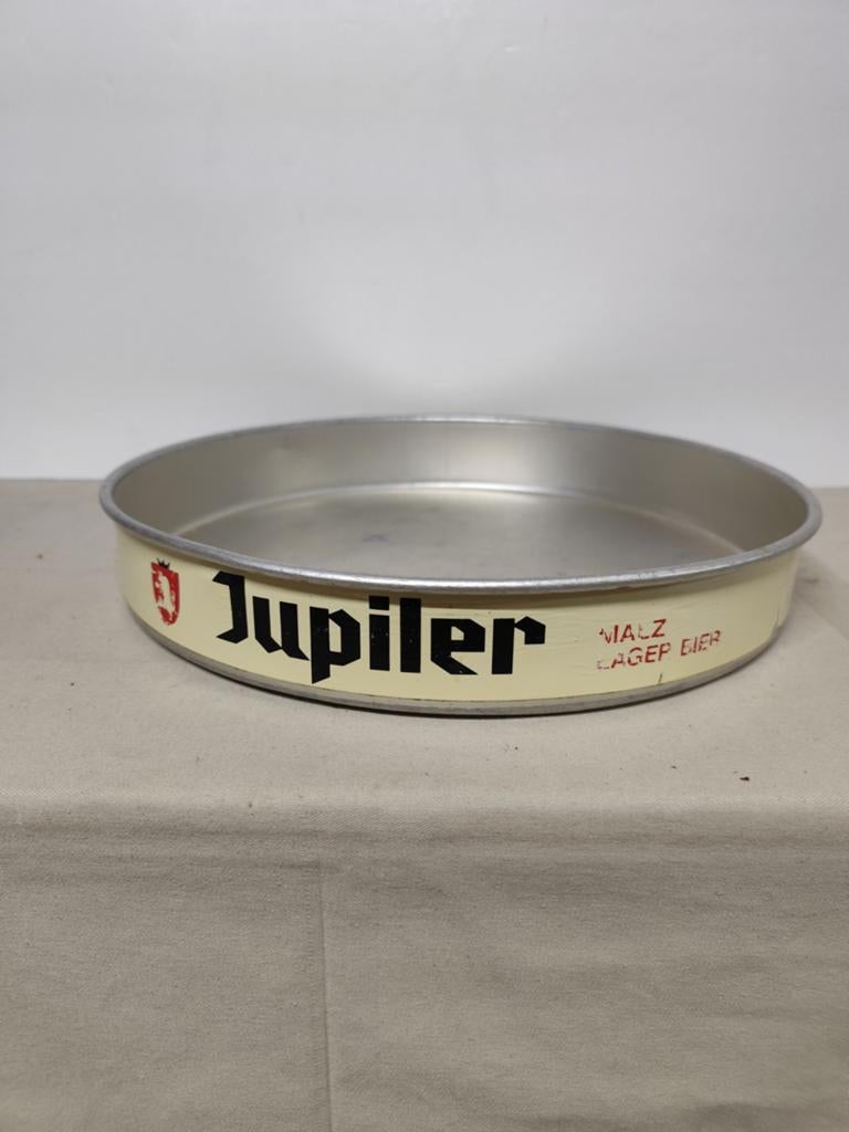 Plateau/dienblad Jupiler., Verzamelen, Biermerken, Ophalen, Jupiler