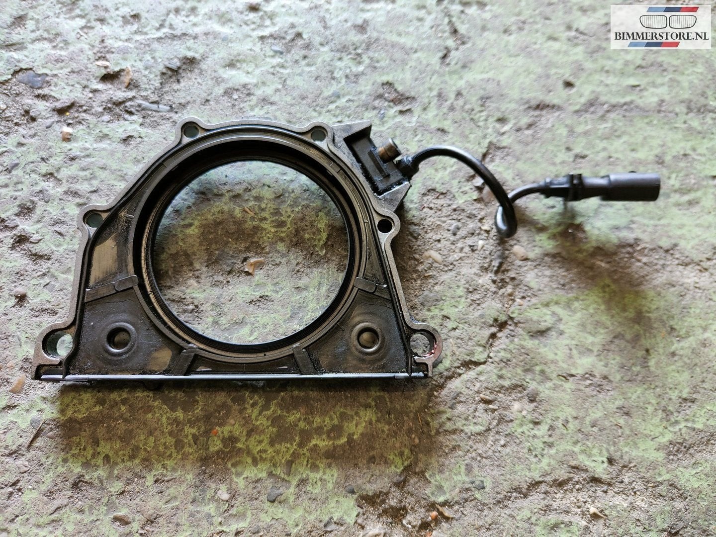 Krukas sensor BMW serie M47 2.0 diesel 13627809334 27809334, -, Utilisé, -, Enlèvement ou Envoi