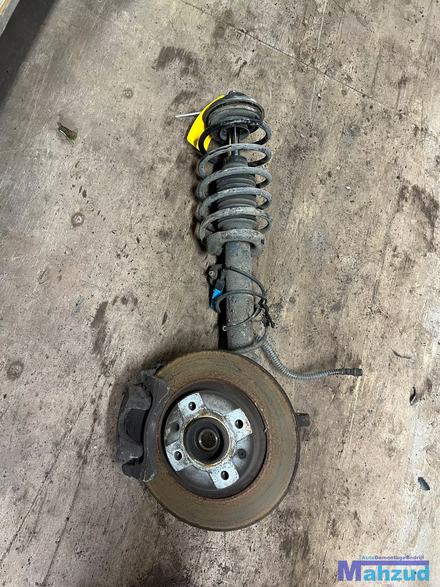 CITROEN C3 Links voor veerpoot fusee remklauw 2002-2009, Gebruikt, Citroën, Stellantis N.V., Taurusavenue 1
2132 LS  Hoofddorp, NL