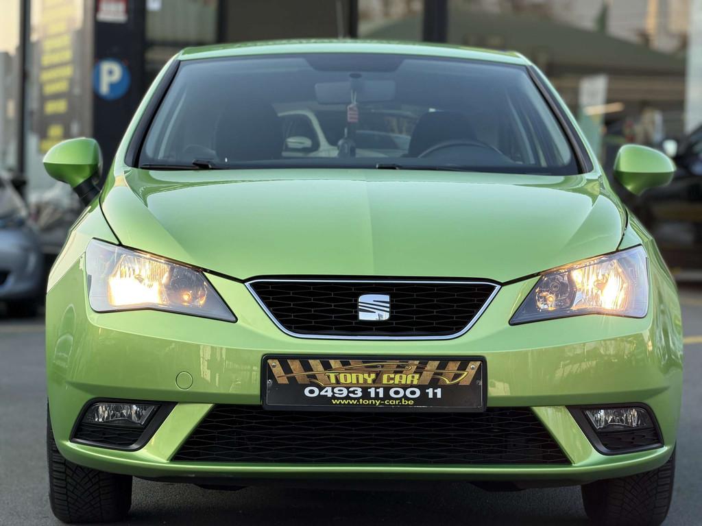SEAT Ibiza Sport 1.2 TSI Style DSG Boîte Auto*A/c*Garantie1, 1197 cm³, Achat, 105 ch, Entreprise