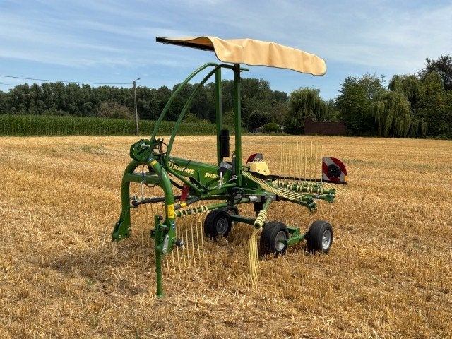 2023 Krone Swadro S380 Grashark, Zakelijke goederen, Akkerbouw, Oogstmachine