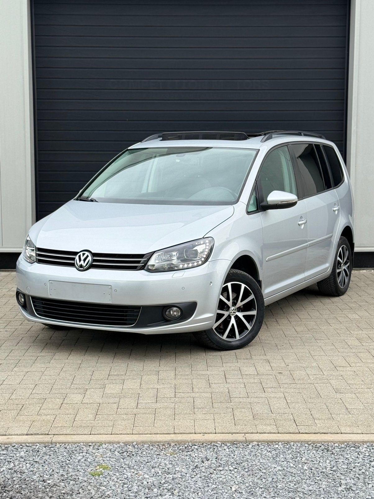 Volkswagen Touran Comfortlin 1.4Tsi Essence Prête a inscrire, Autos, Euro 5, Achat, Entreprise, Boîte manuelle