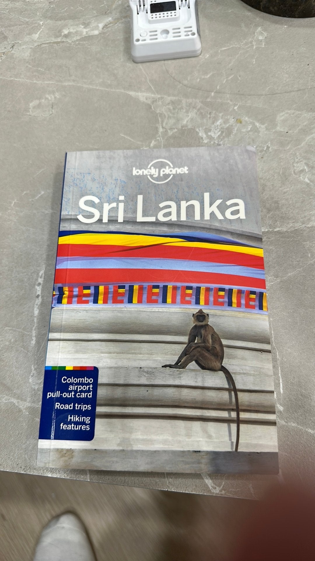 Lonely planet sri lanka, Boeken, Reisgidsen, Ophalen of Verzenden, Zo goed als nieuw, Lonely Planet