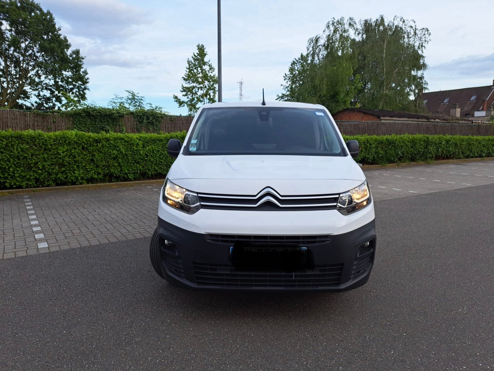 CITROËN BERLINGO 1.5 BlueHDi 96kw(130)pk Automatic CarPlay, Auto's, Automaat, Euro 6, Citroën, Bedrijf