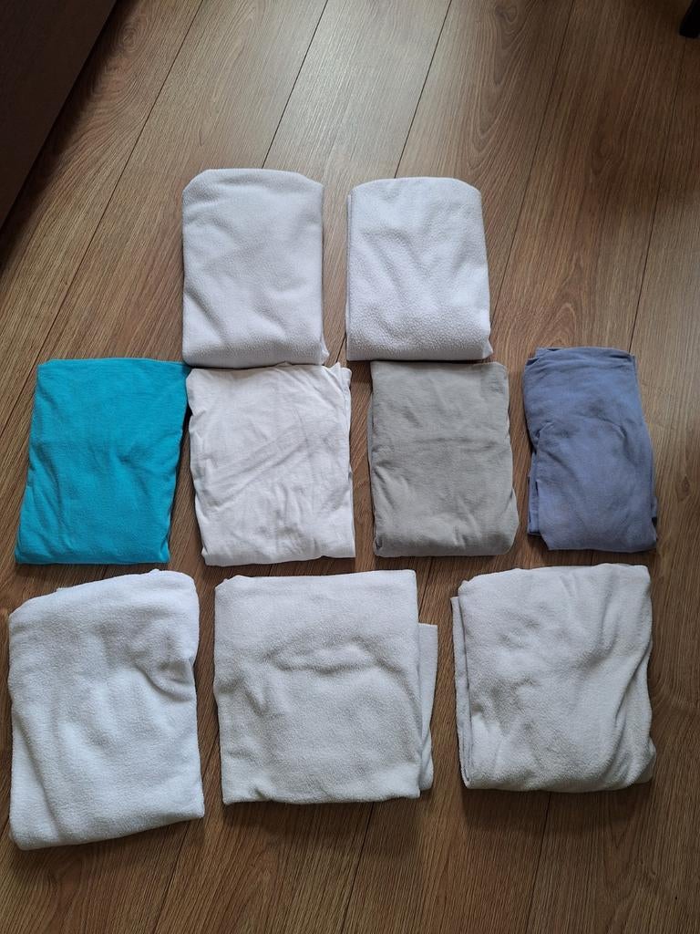 Babybed hoeslakens, Kinderen en Baby's, Ophalen