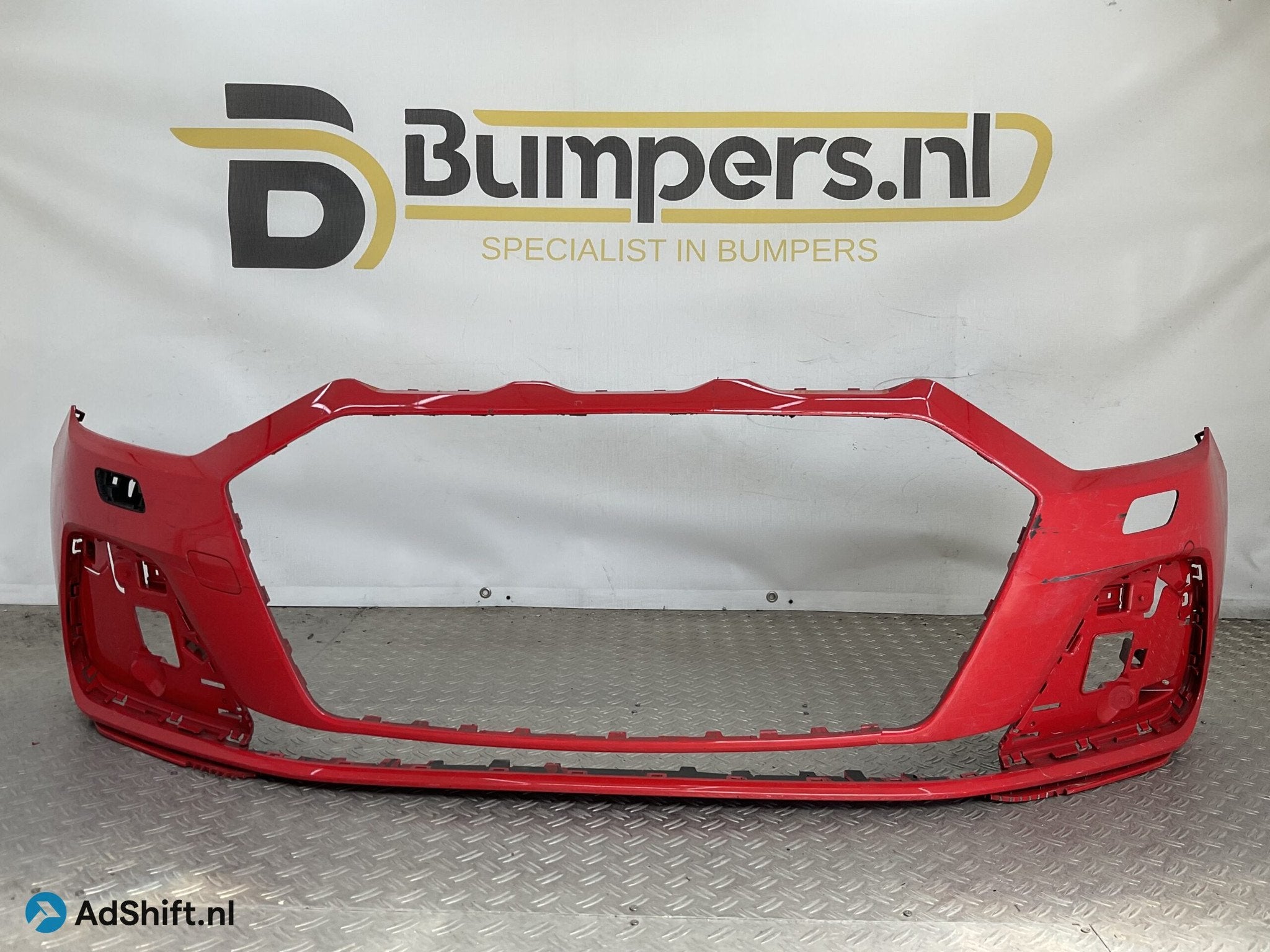 Bumper Audi A1 82A 19-23 kls 82A807437A Voorbumper H2-22625, Bumper