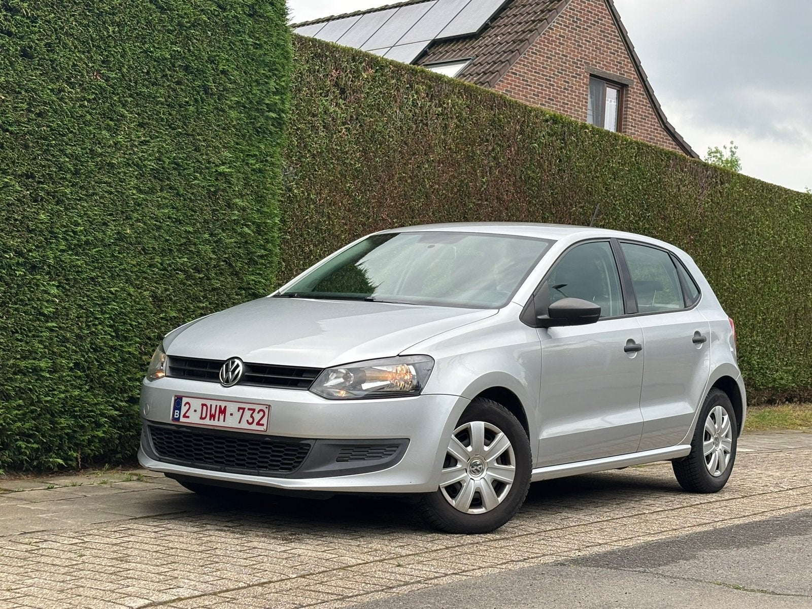 VW POLO  /1.2 essence  /166 000 KM/ prêt à immatriculé, Autos, Bluetooth, Euro 5, Achat, Entreprise