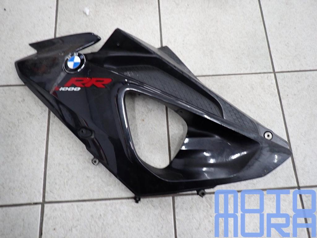 Zijkuip links BMW S1000RR 2009 - 2011 linker linkse zij zijk, Motoren, Gebruikt, -, -, Ophalen of Verzenden