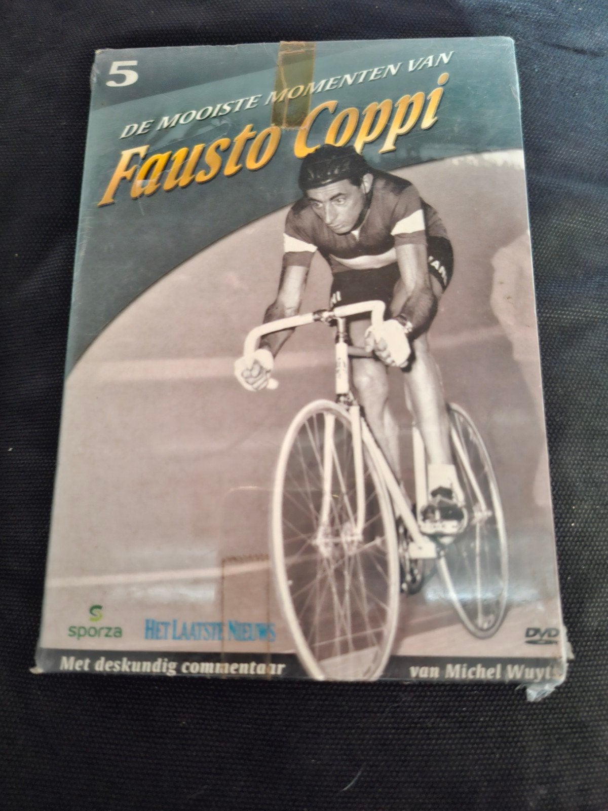 Dvd Fausto Coppi, Enlèvement ou Envoi