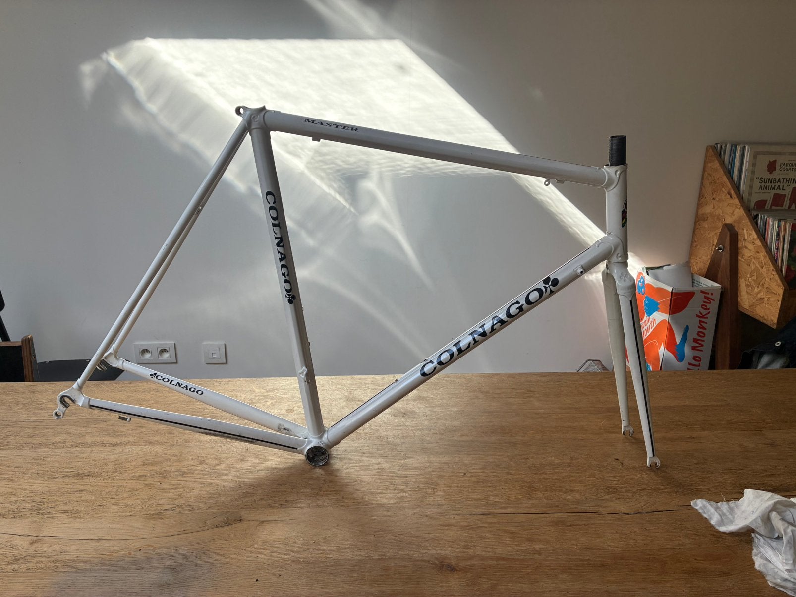 Colnago Master, Vélos & Vélomoteurs, Enlèvement ou Envoi, Utilisé