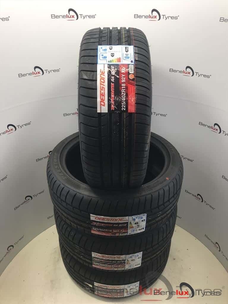 NEW 225/40ZR18 225/40R18 225/40 ZR18 R18 225/40/18 2254018, Auto-onderdelen, Ophalen, 18 inch, -, -
