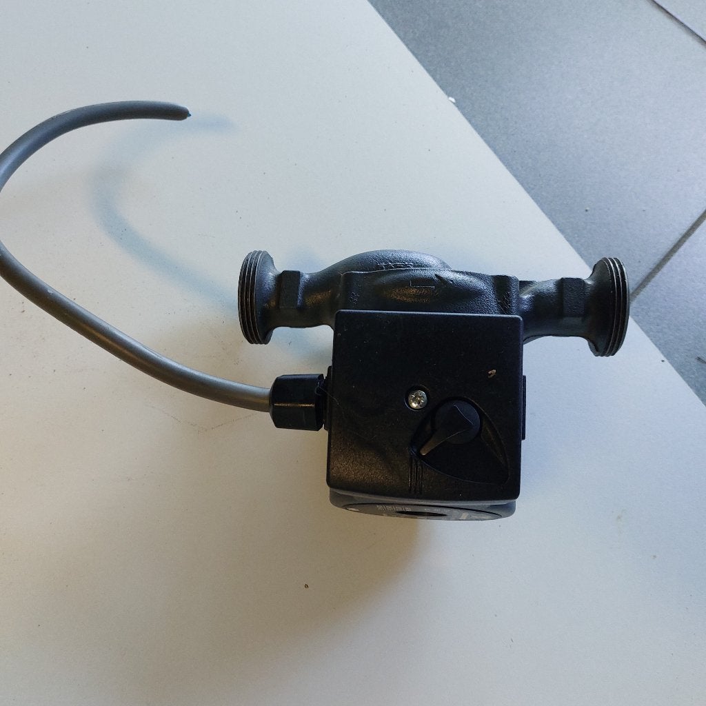 circulatiepomp, Plus de 10 ans, Enlèvement, Utilisé, Élément