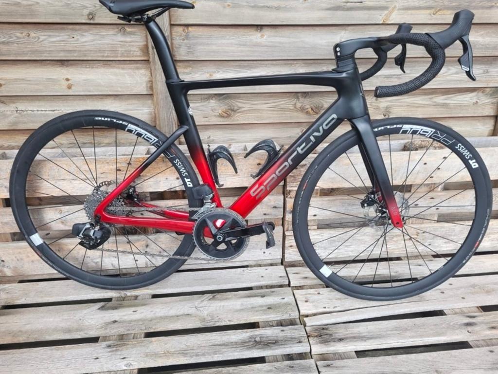 Sportivo Ventus SL, Enlèvement ou Envoi, Carbone