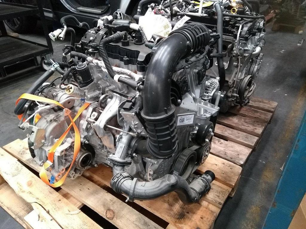 FORD KUGA Titanium FWD MOTOR 2024, Ophalen of Verzenden, Gebruikt, ARN erkend