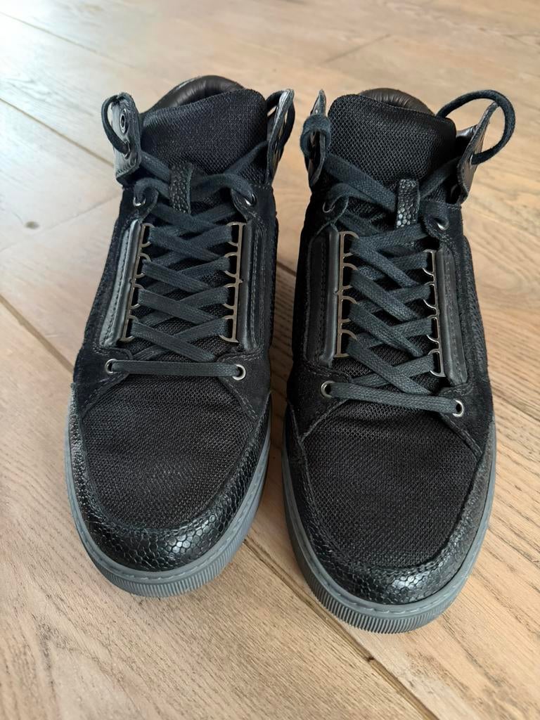 Baskets haute Lanvin, Enlèvement, Comme neuf, Baskets
