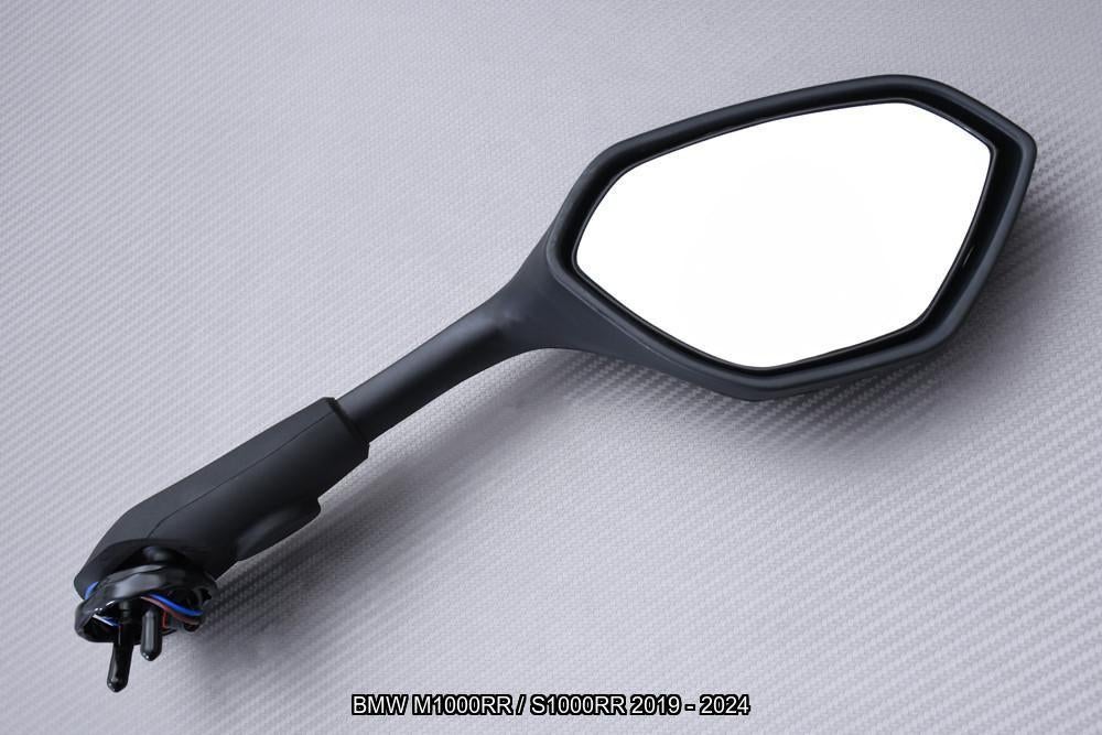 Spiegels type origineel BMW M1000RR / S1000RR 2019 - 2024, Motoren, Ophalen of Verzenden, Nieuw
