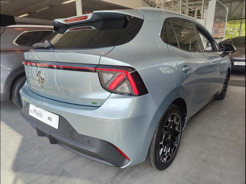 MG MG4 Urban 54kWh Premium | FULL OPTION! |, Auto's, MG, Automaat, Zwart, 5 deurs, MG4