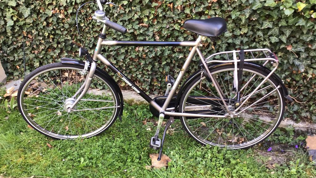 Herenfiets “ Gouden Leeuw” - in zeer goede staat, Ophalen, Gebruikt, Overige merken