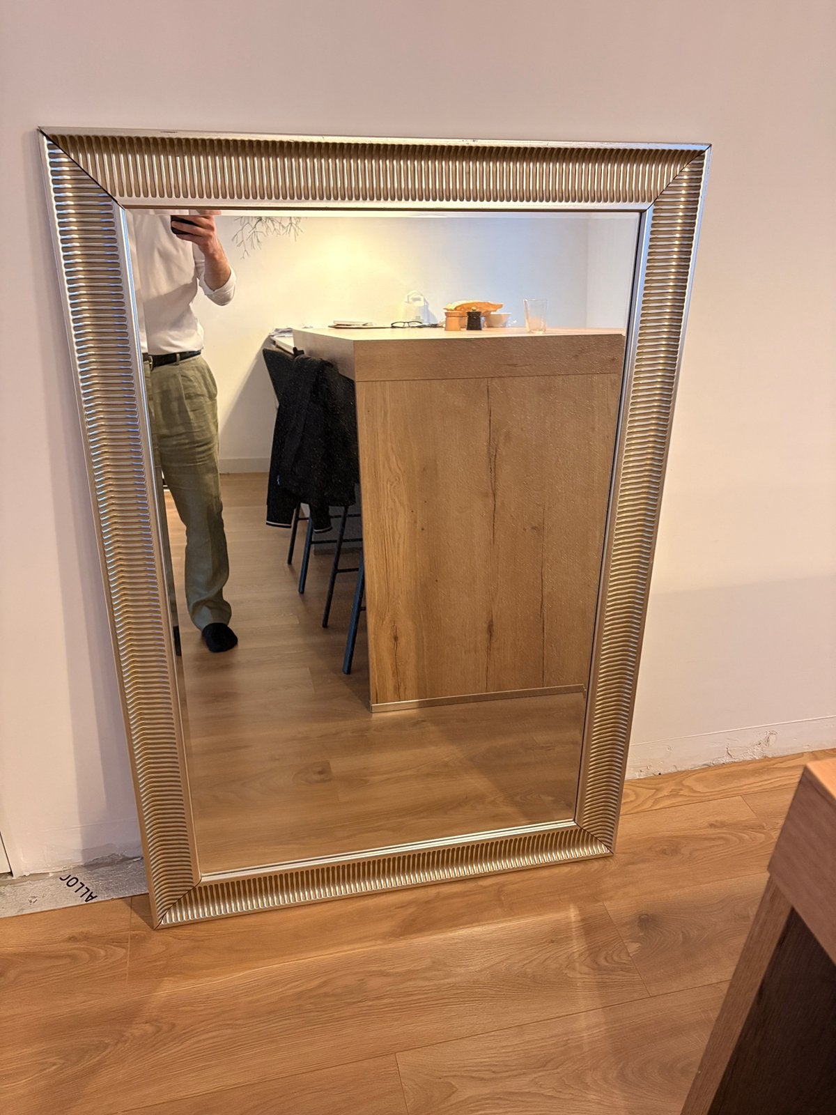 Miroir 130x90 cm, Enlèvement, Comme neuf